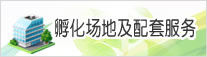 孵化场地及配套服务